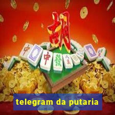 telegram da putaria